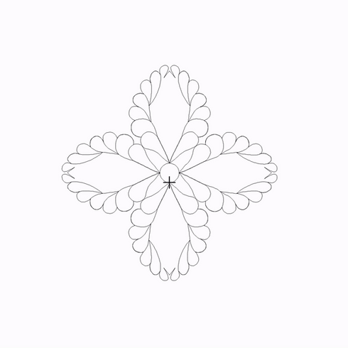 Anne-Marie Feathers Block