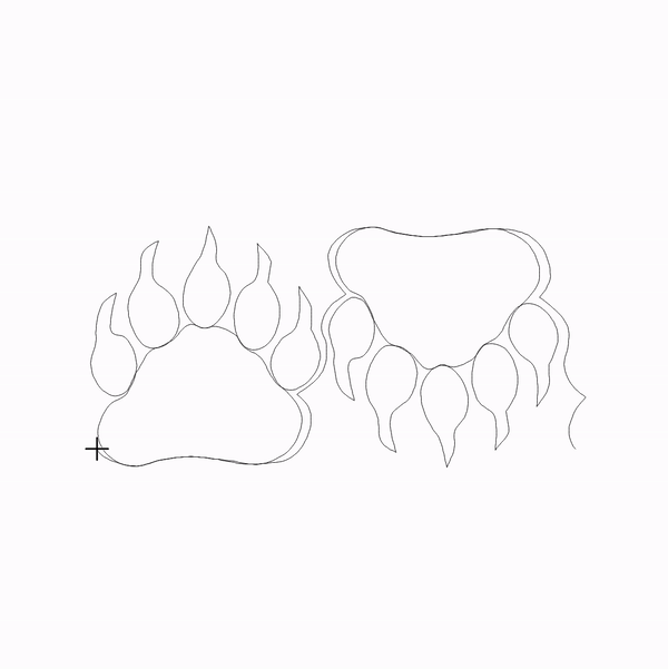 Bear ClawsThe Panto Shop