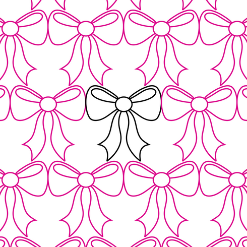 Beautiful Bow