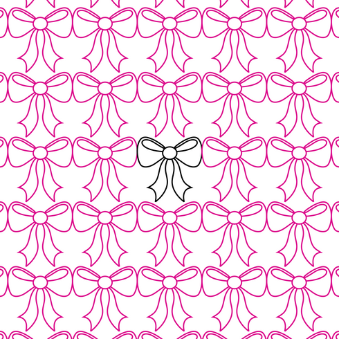 Beautiful Bow
