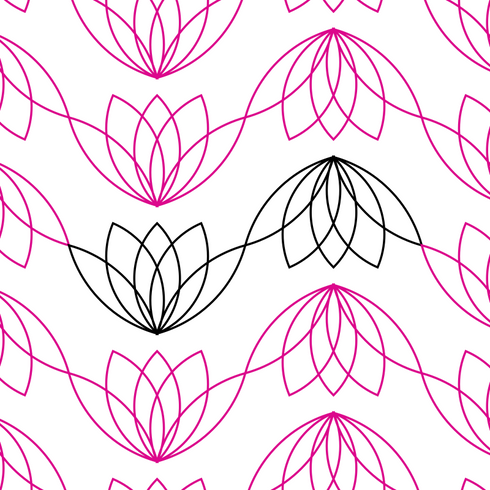 Blooming Buds with a Twist