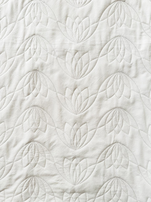 Blooming Buds with a Twist