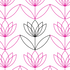 Blooming Tulips