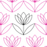 Blooming Tulips
