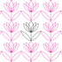 Blooming Tulips