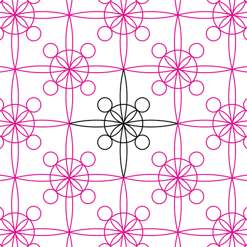 Bubbly Lattice
