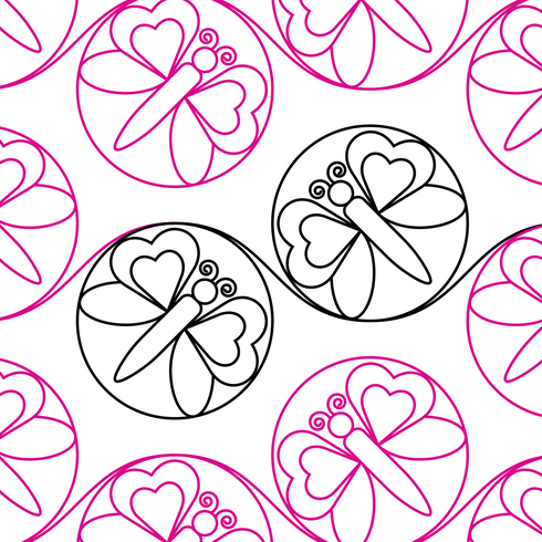 Bouncing Butterfly Ball