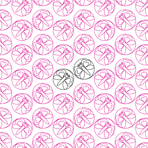 Bouncing Butterfly Ball