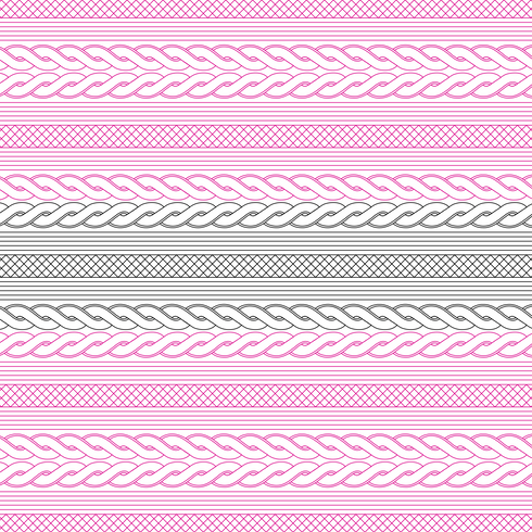 Cable Knit - Extended Width