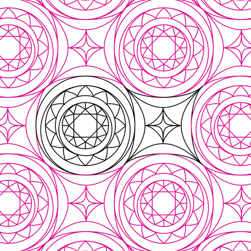 Celestial Bodies - Gemstone