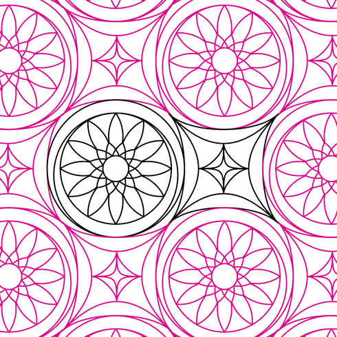 Celestial Bodies - Lunar Halo