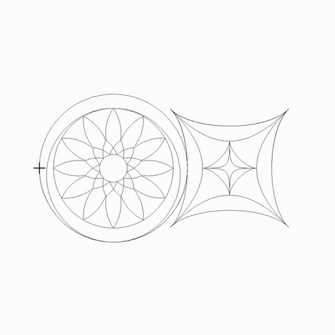 Celestial Bodies - Lunar Halo