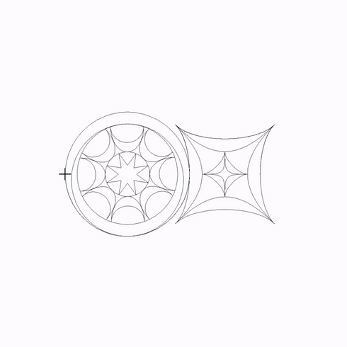 Celestial Bodies - Sun Stone