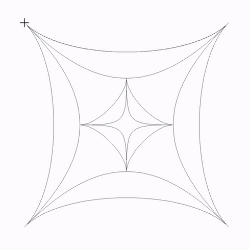 Celestial Orange Peel