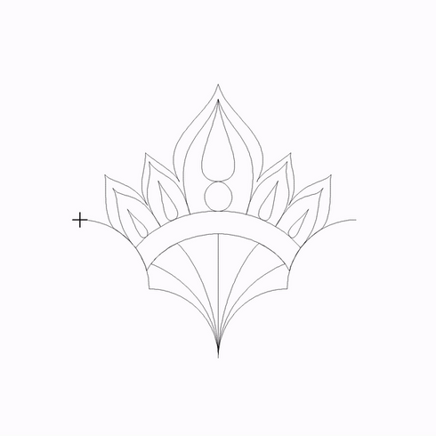 Clam Glam - Sunflower