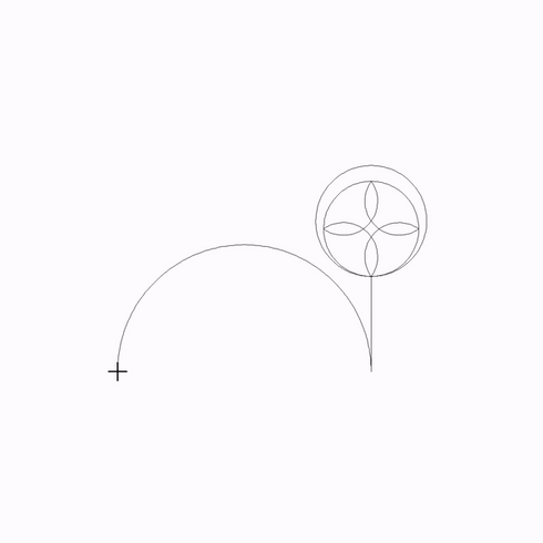 Clamshell Buttonhole