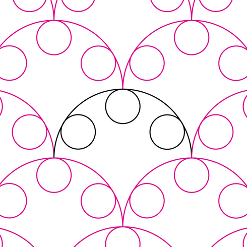 Clamshell Circus Lights