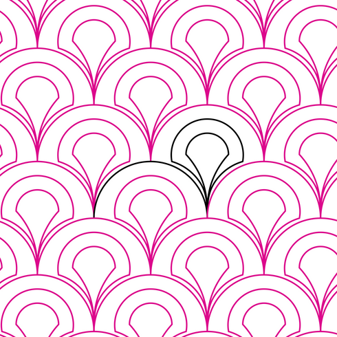 Triple Clamshell Fan