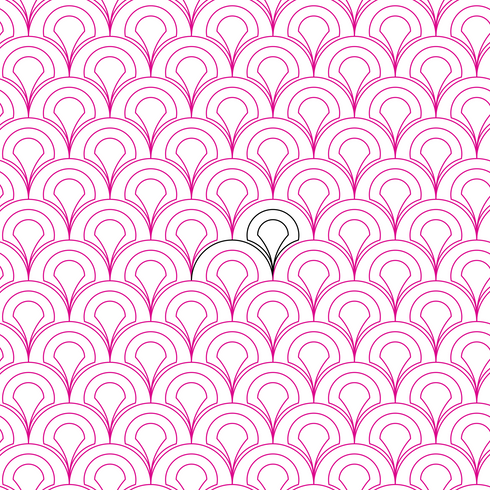 Triple Clamshell Fan