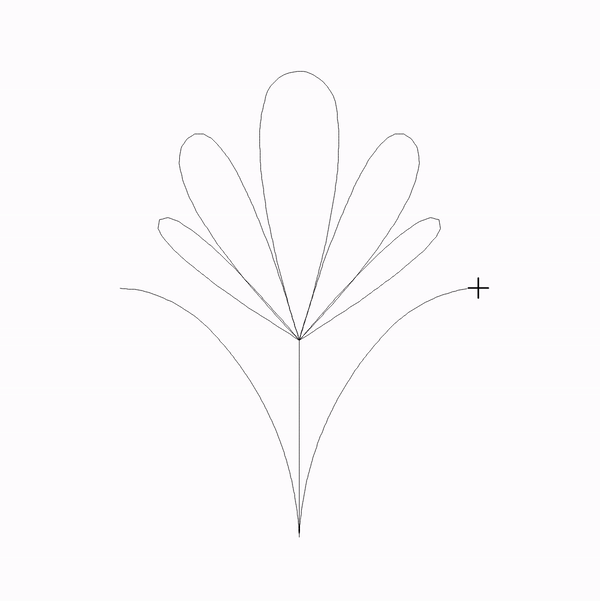 Clamshell FanThe Panto Shop