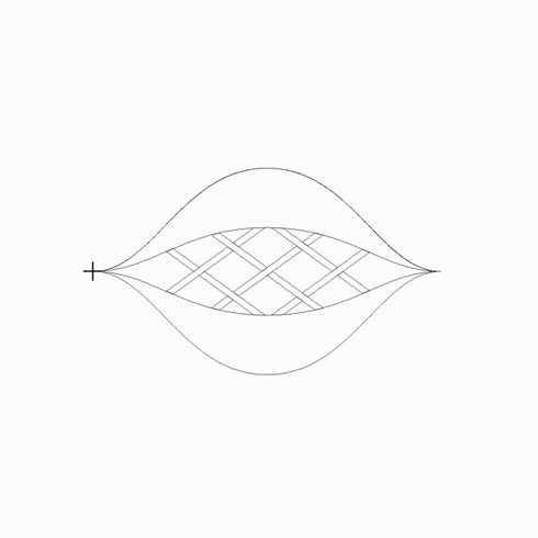 Crystal Ball Trellis