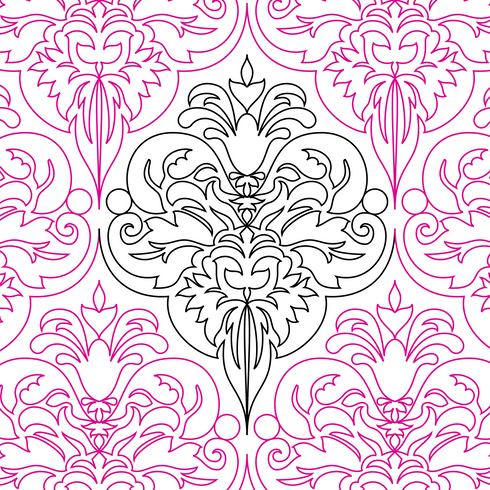 Damask Classic
