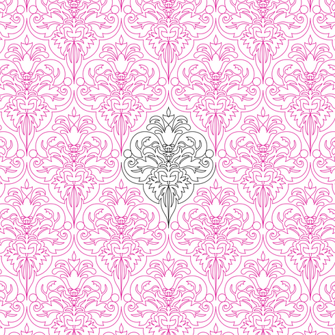 Damask Classic