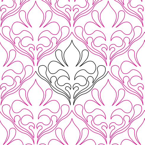 Damask Coral