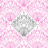 Damask Flower