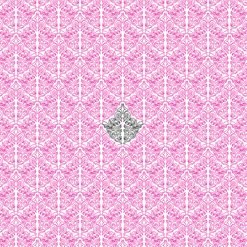 Damask Leaf