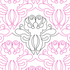 Damask Royal Butterfly