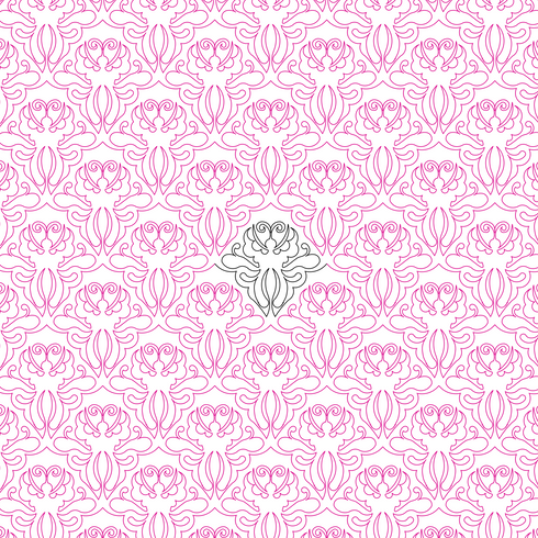 Damask Royal Butterfly