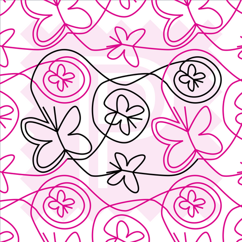 Dastardly Butterfly Flight