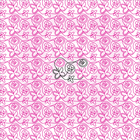 Dastardly Butterfly Flight