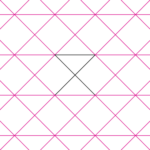 Domestic Stitches - X