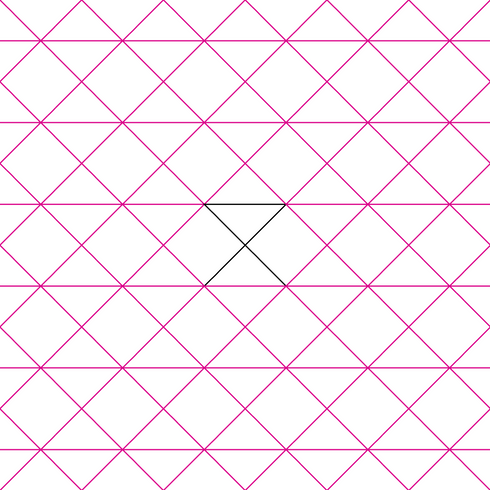 Domestic Stitches - X