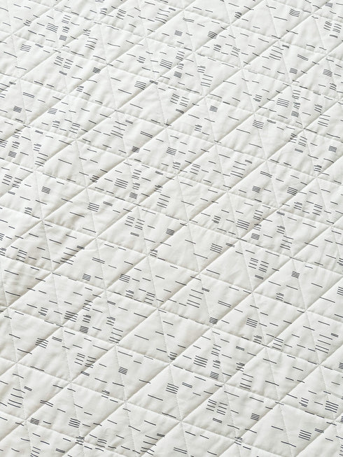 Domestic Stitches - Triangles