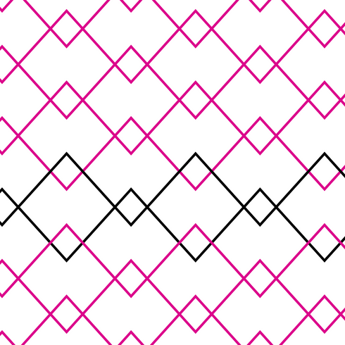 Double Chevron - Extended Width