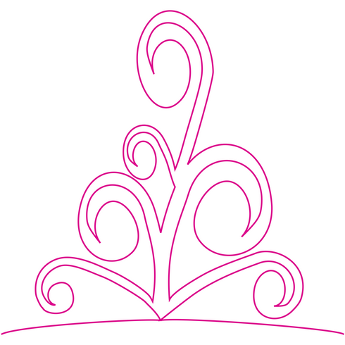 Double Swirl Triangle