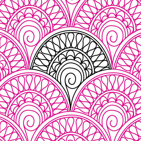 Egyptian Elegance Clam