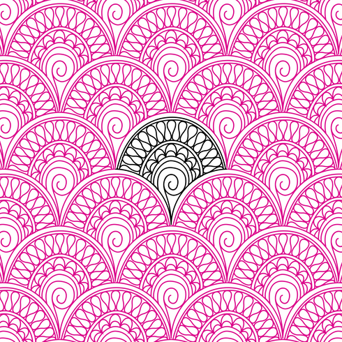 Egyptian Elegance Clam