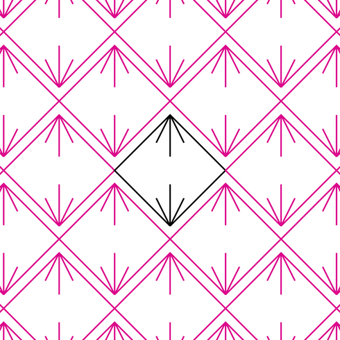 Etched Squares
