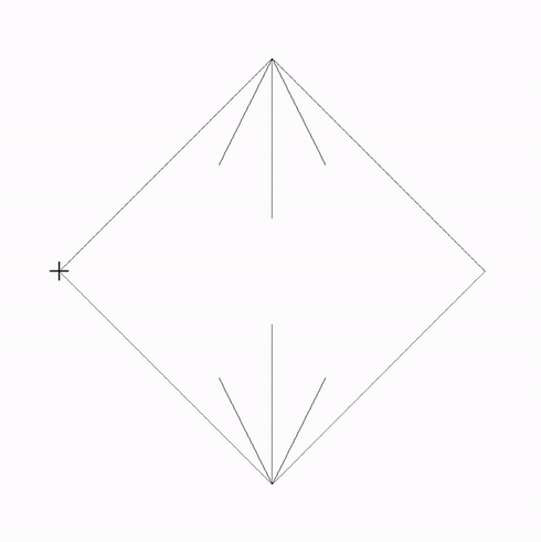 Etched Squares