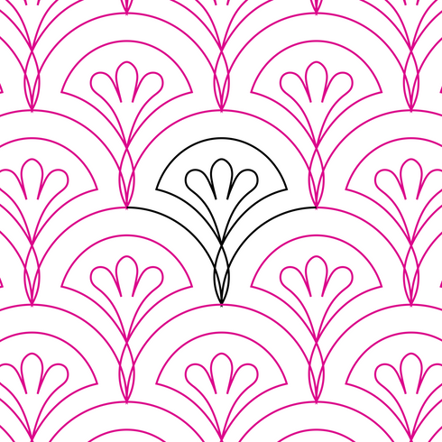 Fanciful Fans Petals