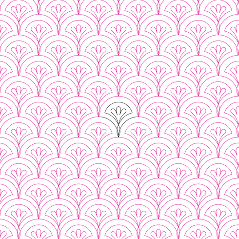 Fanciful Fans Petals