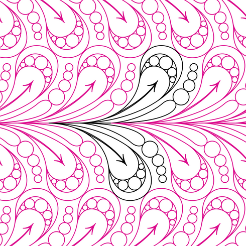 Feather Fillers - Arrow Crown