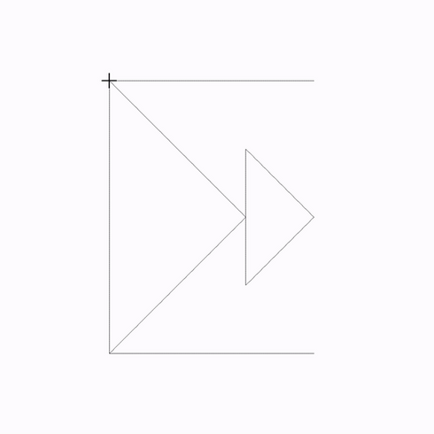 Flying Geese Big & Small