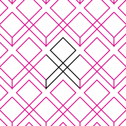 Friendly Plaid or Friendly Argyle