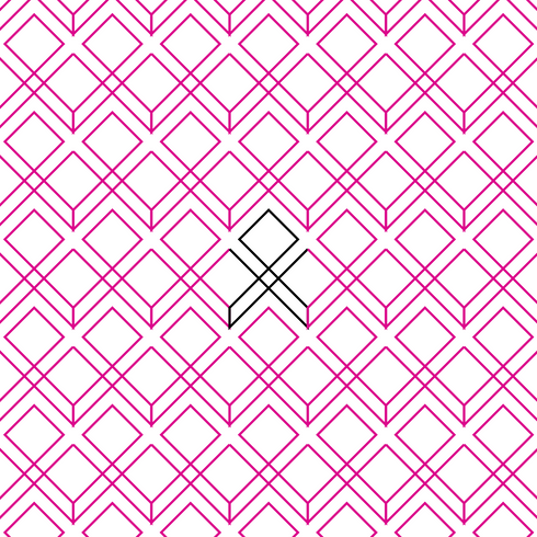 Friendly Plaid or Friendly Argyle