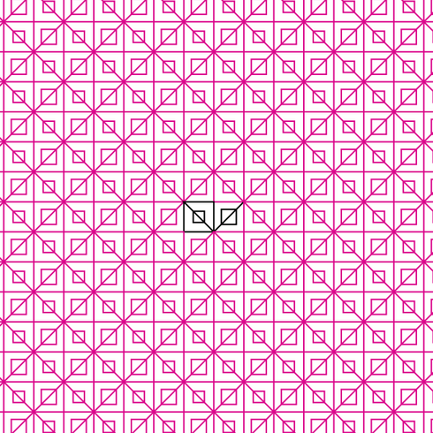 Funhouse Mirrors Square 2